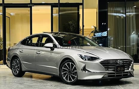 هيونداي سوناتا 2020
