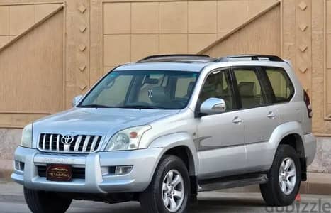 تويوتا برادو موديل 2006