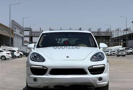بورش كايين 2013 | Porsche Cayenne 2013