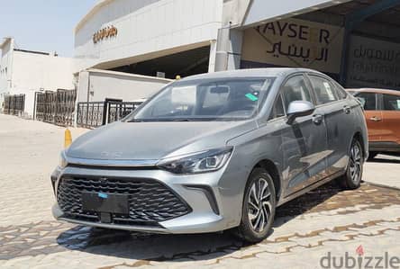 بايك U5 فاخرة 2026 | BAIC U5 Luxury 2026
