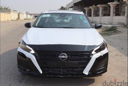 نيسان ألتيما 2026 شبه فل | Nissan Altima 2026 Semi-Full