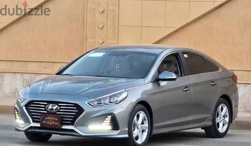 هيونداي سوناتا 2018 ستاندرد
