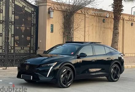 بيجو 408 GT فل كامل 2024