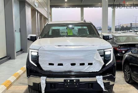 جي إم سي سييرا 2026 | GMC Sierra 2026