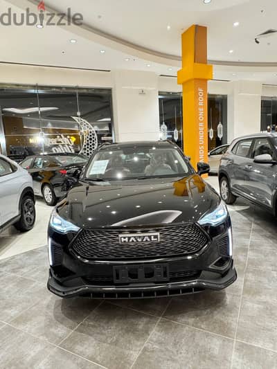 Haval Jolion Active Plus 2025