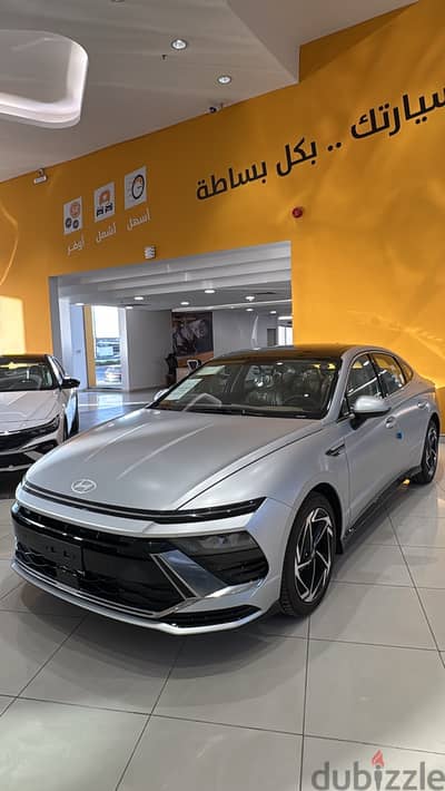 Hyundai Sonata Comfort 2026