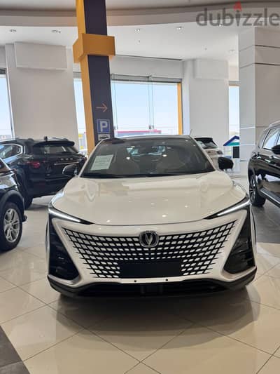 Changan Uni-T 2026
