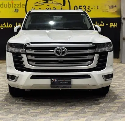 تويوتا لاند كروزر ٢٠٢٤ | Toyota Land Cruiser 2024