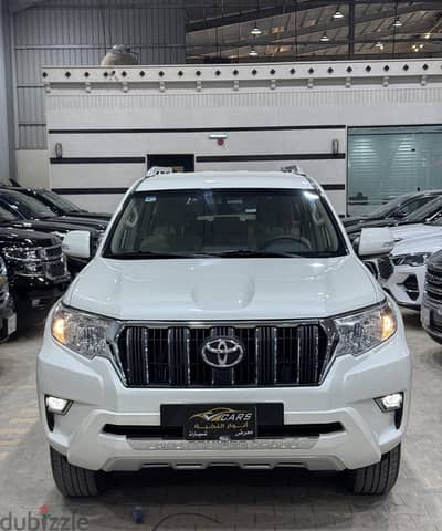 تويوتا برادو 2021 TX | Toyota Prado 2021 TX