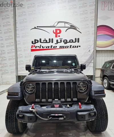 جيب رانجلر 2020 | 2020 Jeep Wrangler