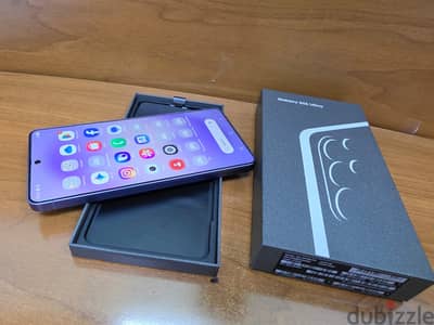 Samsung Galaxy S26 Ultra (512GB) Cobalt Voilet