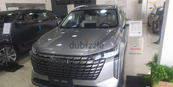 هافال H6 اكتيف 2026 | Haval H6 Active 2026