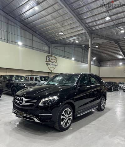 مرسيدس GLE400 2018 | Mercedes GLE400 2018