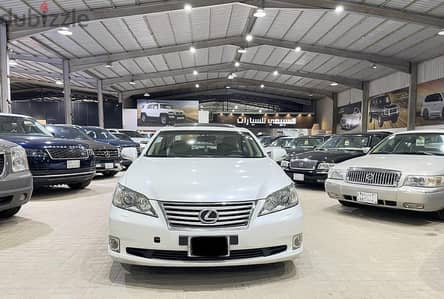 لكزس ES350 2012 | Lexus ES350 2012