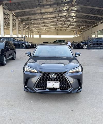 لكزس NX350 2025 بحالة ممتازة | Lexus NX350 2025 Like New