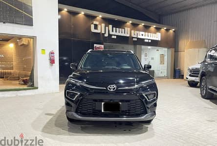 تويوتا أوربان كروزر 2025 | Toyota Urban Cruiser 2025
