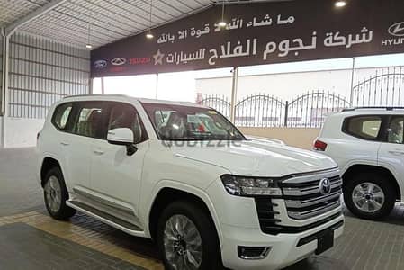 تويوتا لاند كروزر GXR L3 م 2026 سعودي