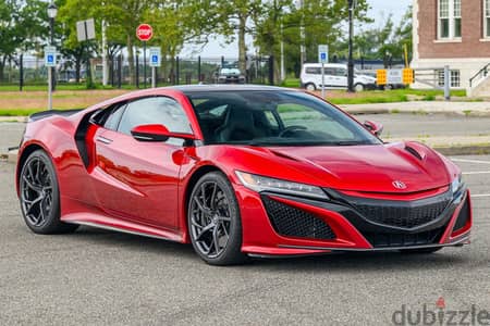 Acura NSX 2019 2019