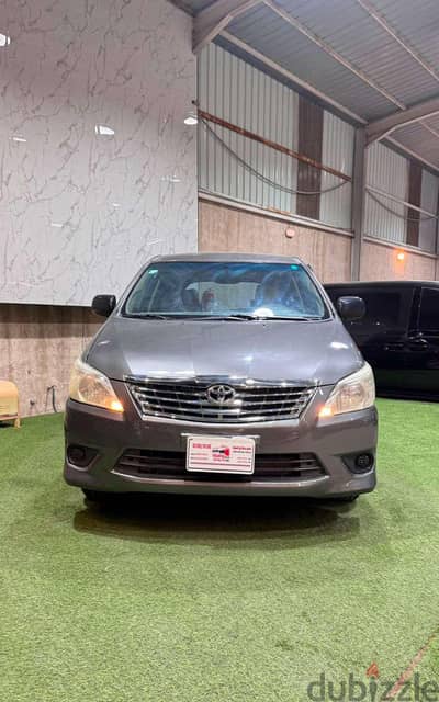 تويوتا إنوفا 2015 أوتوماتيك | Toyota Innova 2015 Auto