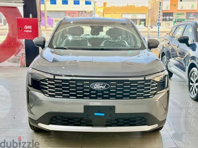 فورد تيريتوري 2026     ford territory2026 Titanium