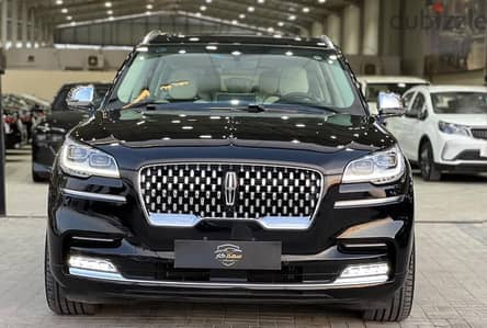 لينكون افياتور 2022 | Lincoln Aviator 2022