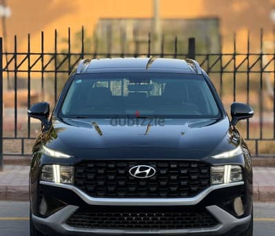 هيونداي سنتافي 2021 فل أوبشن | Hyundai Santa Fe 2021 Full Option
