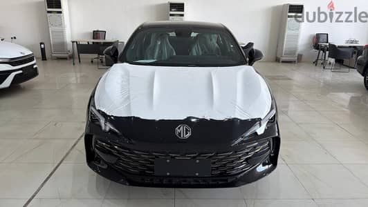 ام جى 7 ستاندر   2026    MG 7
