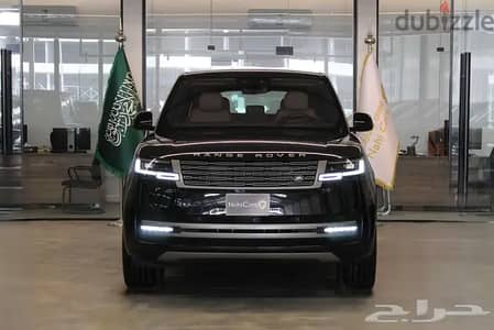 رنج روفر HSE موديل 2022 8 سلندر