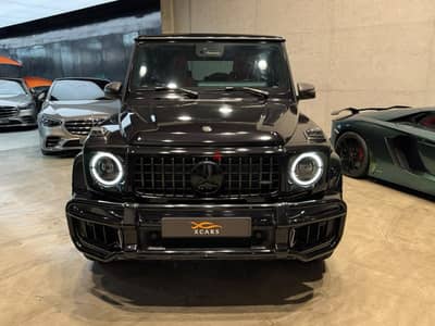 Mercedes-Benz G 63 AMG 2025