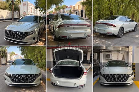 Hyundai Azera 2023