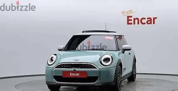 ميني كوبر 2025