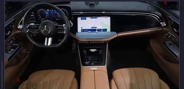 مرسيدس بنز اى 300 2025