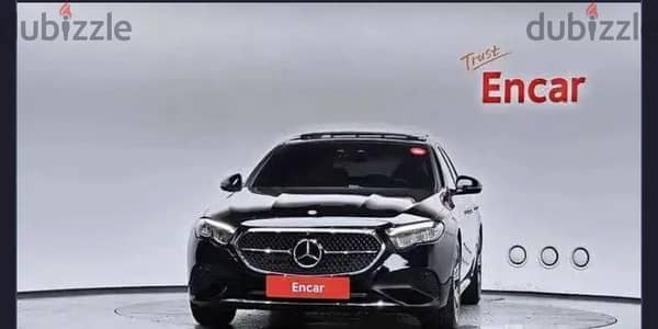 مرسيدس بنز اي 200 2024