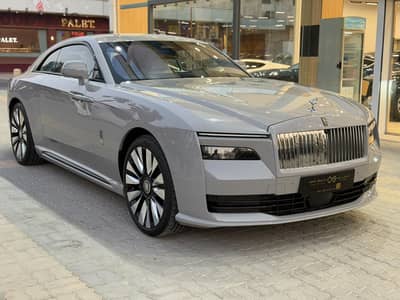 Rolls Royce SPECTRE 2024