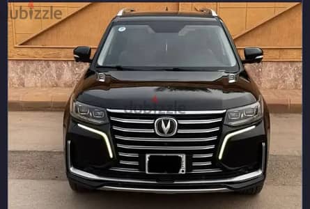 شانجان CS95 2022