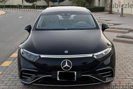 مرسيدس بنز إي كيو إس 450+ 2023