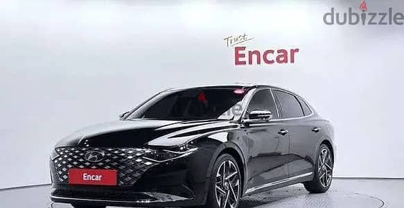هيونداي أزيرا 2021