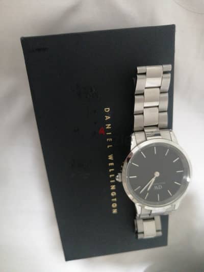 ساعة Daniel Wellington
