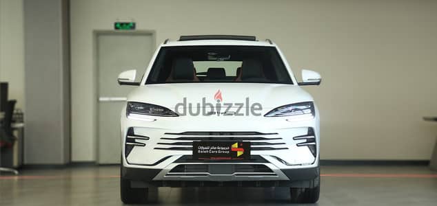 بي واي دي سونج بلس FWD 2025