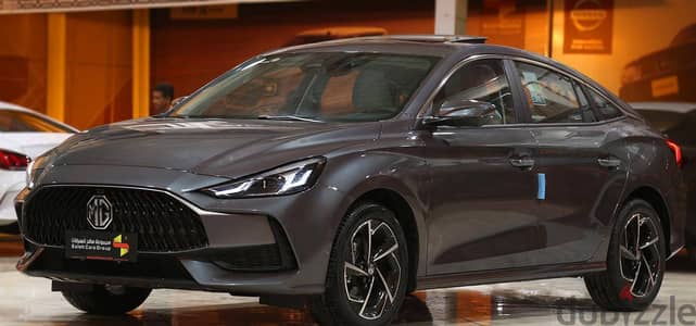 ام جي GT Lux 2025