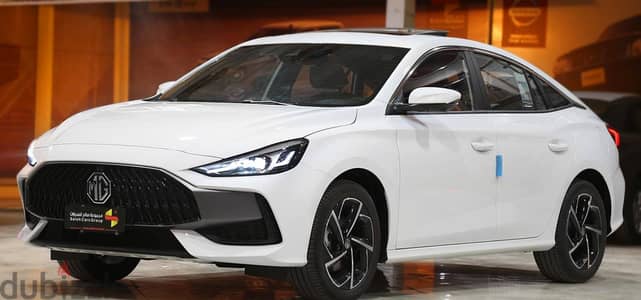 ام جي GT Lux 2025