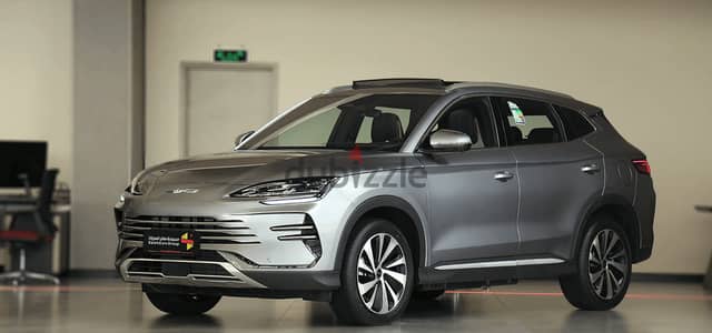 بي واي دي سونج بلس FWD 2025