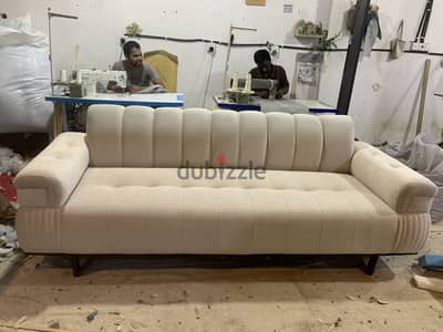 Sofa only Orders for all types of sofas are accepted here.