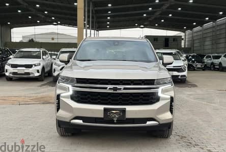 شيفروليه سوبربان 2023 | Chevrolet Suburban 2023