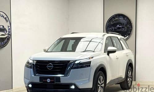 نيسان باثفايندر 2022 | Nissan Pathfinder 2022
