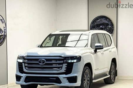 تويوتا لاند كروزر 2023 | Toyota Land Cruiser 2023