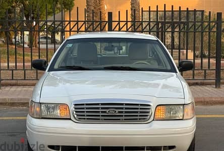 فورد فيكتوريا 2011 | Ford Crown Victoria 2011