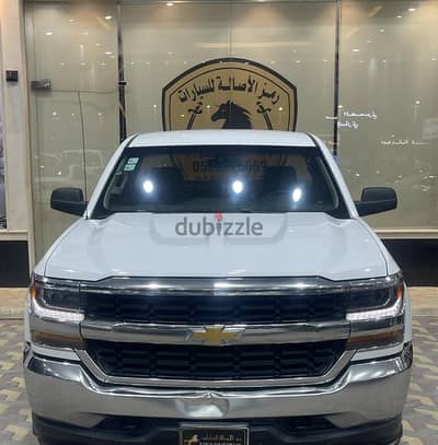 شيفروليه سيلفرادو 2018 | Chevrolet Silverado 2018