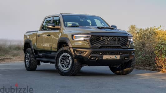 2026 Dodge Ram  1500 RHO Hurricane H. O 3.0TT