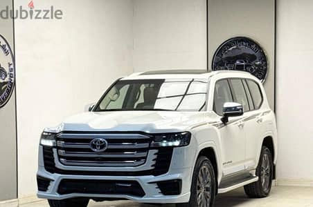 تويوتا لاند كروزر 2023 | Toyota Land Cruiser 2023